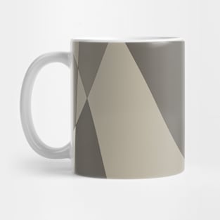 Decor: Abstract Wood Mug